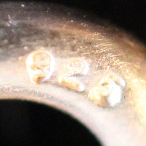 Sterling Silver seahorse necklace (SN0004) - Picture 4 of 10